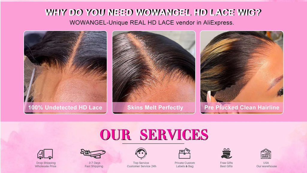 250% Loose Deep Wave Human Hair Wigs Pre Plucked 13x6 HD Full Frontal Wigs 100% Human Hair Curly Lace Front Wigs For Black Women