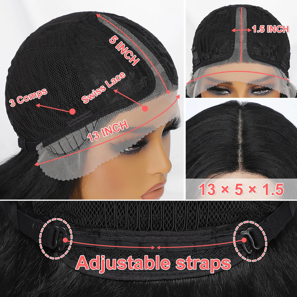 24 Inch Jerry Curl Synthetic Lace Wigs Ombre Burgundy Kinky Curly Wigs For Afro Female Black Latisha Lace Front Wigs For Woman