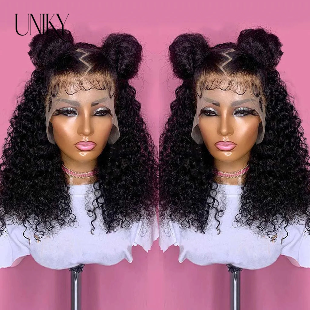 Ginger Orange Curly Bob Lace Front 180% Curly Bob Remy Pre Plucked With Baby Hair Brazilian Human Hair Wig Sale Human Wig