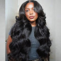 Brazilian Body Wave T Part Lace Wigs Transparent 13*5*2 T Lace Wigs Human Hair Wigs On Sale Clearance Lace Front Wig For Women