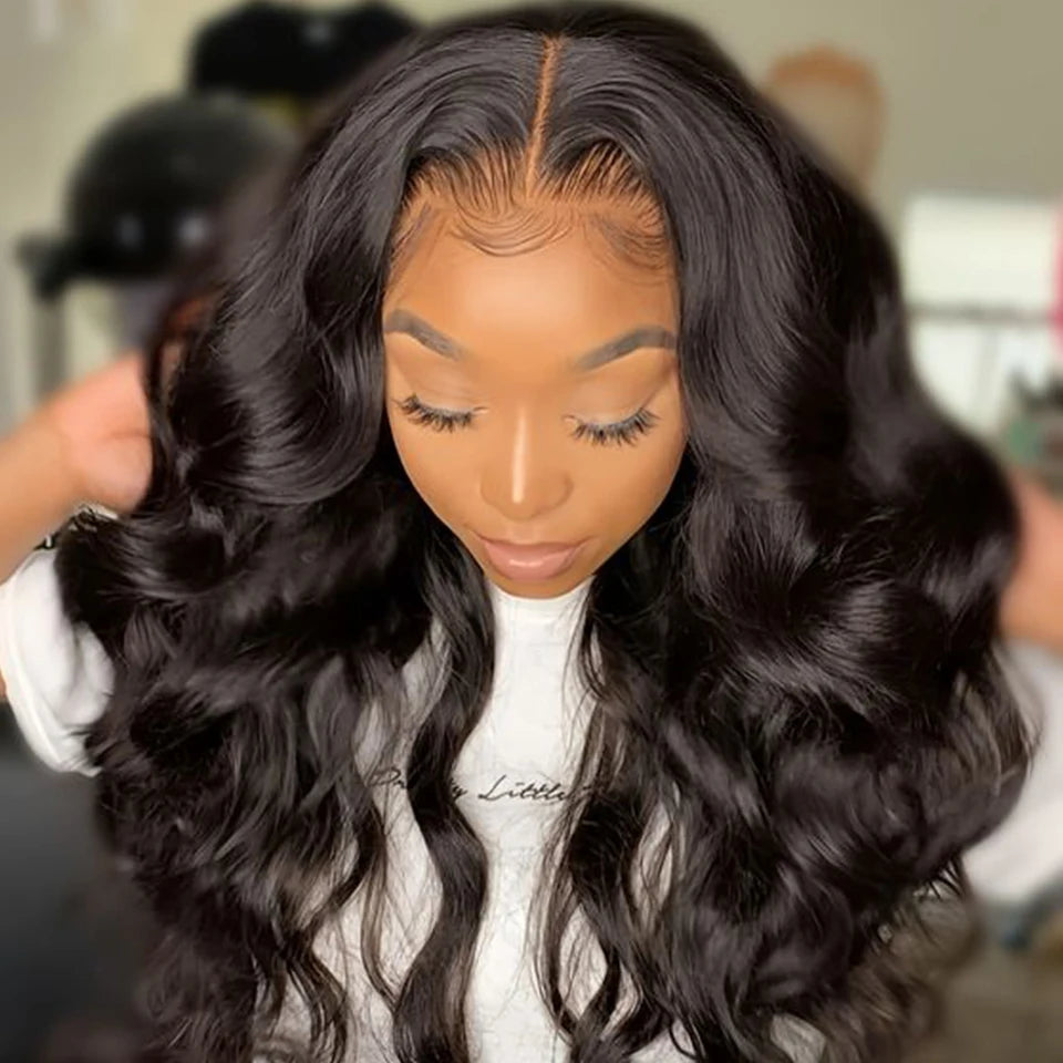 Brazilian Body Wave T Part Lace Wigs Transparent 13*5*2 T Lace Wigs Human Hair Wigs On Sale Clearance Lace Front Wig For Women