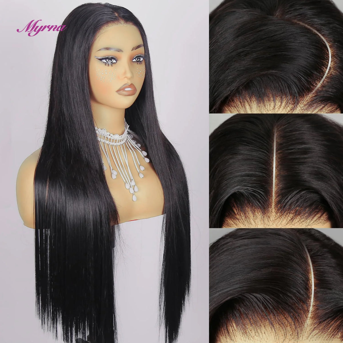 300% Density Vietnamese 13X6  Body Wave 100% Human Hair Wigs Pre Plucked Lace Frontal Wigs For Women 5x5 Glueless Wigs No Glue
