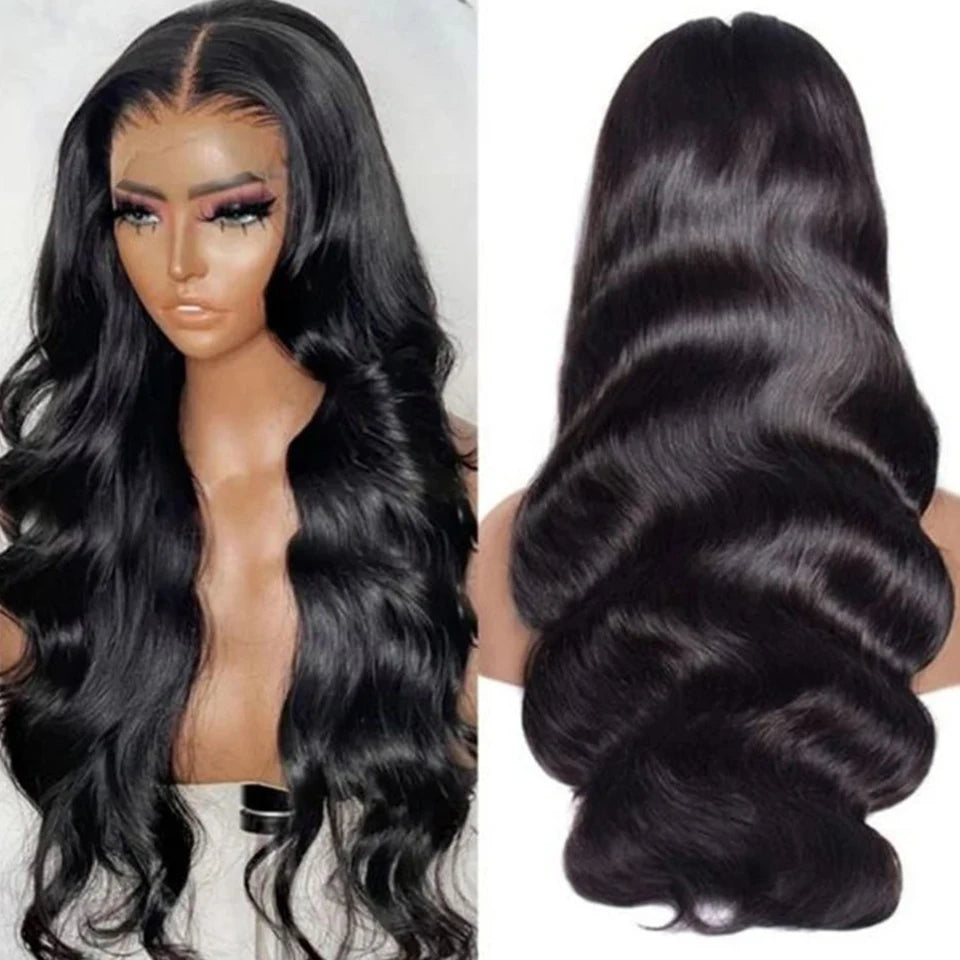 Brazilian Body Wave T Part Lace Wigs Transparent 13*5*2 T Lace Wigs Human Hair Wigs On Sale Clearance Lace Front Wig For Women