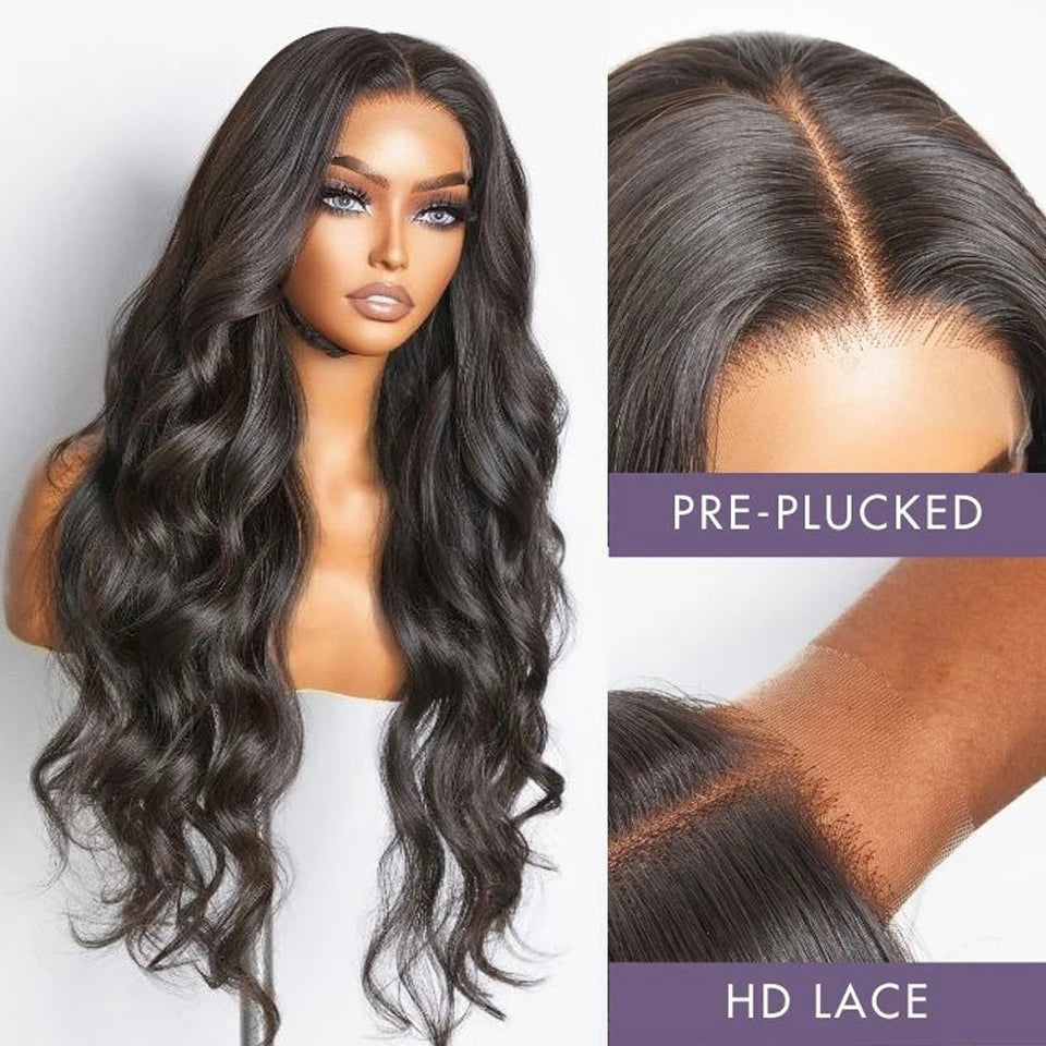 Brazilian Body Wave T Part Lace Wigs Transparent 13*5*2 T Lace Wigs Human Hair Wigs On Sale Clearance Lace Front Wig For Women
