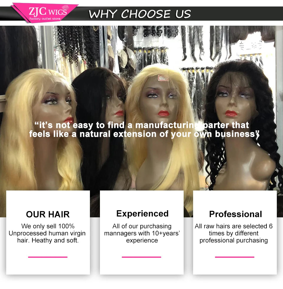 300% Density Raw Hair Flip Over Invisible Half Wigs 3C4A Curly Human Hair Burmese Natural Curly Lace Wig 3/4 Half Wig For Women