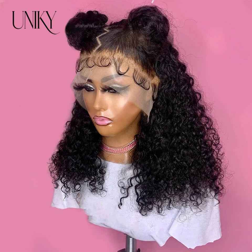 Ginger Orange Curly Bob Lace Front 180% Curly Bob Remy Pre Plucked With Baby Hair Brazilian Human Hair Wig Sale Human Wig