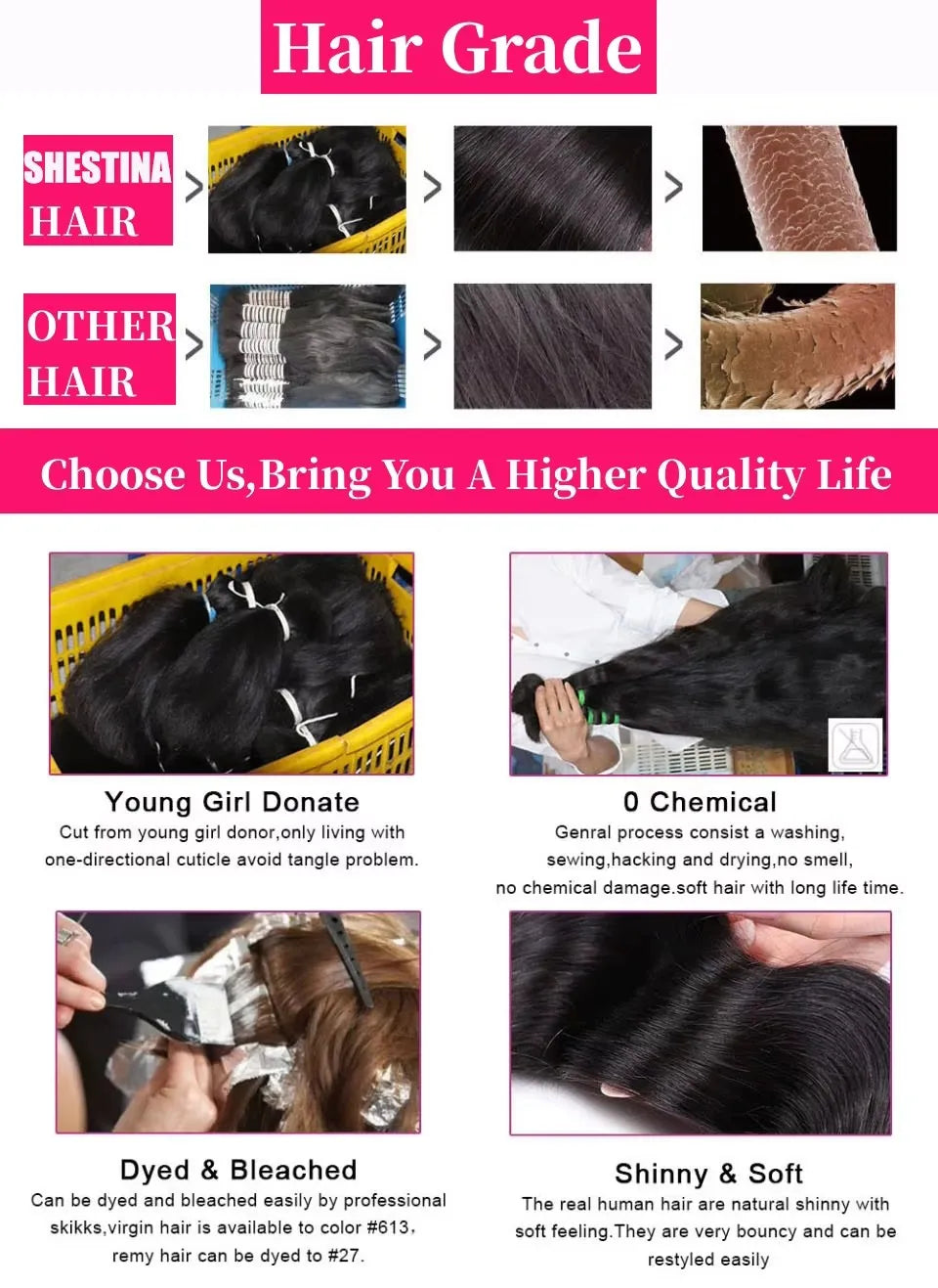 Brazilian Human Hair Wig Loose Wave 5x5 Real Silk Top Full Lace Wigs for Women Human Hair