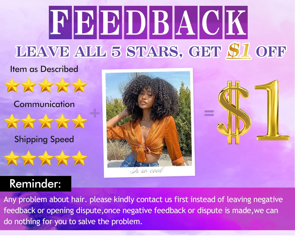 16" Kinky Curly Synthetic Lace Front Wig Black Blonde Wigs For Women Female Ginger Purple Heat Resistant Natural Hair